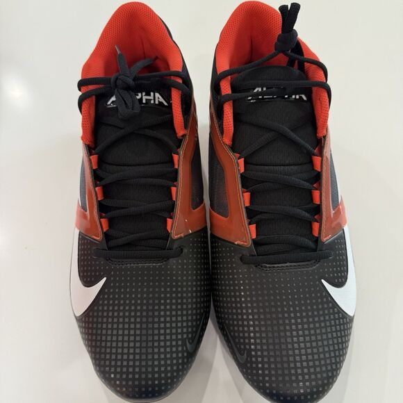 Nike Alpha Menace 4 Pro Wide Oregon State Football HF3439 003 Size 13 Wide NWB main image 8